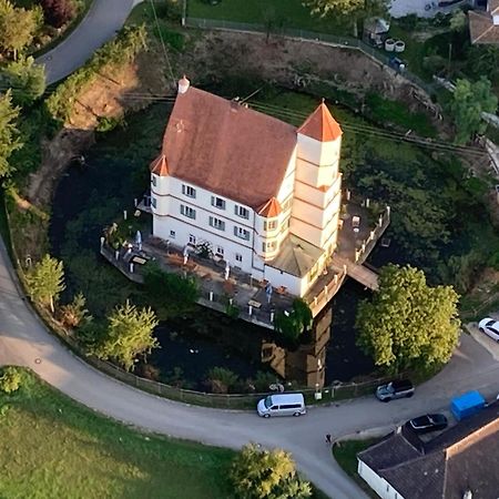Schloss Kalteneck Schwenningen  Exterior photo