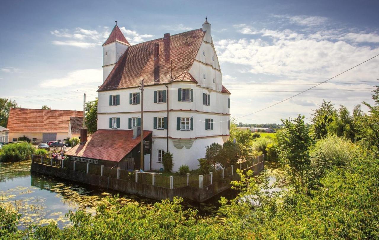 Schloss Kalteneck Schwenningen  Exterior photo