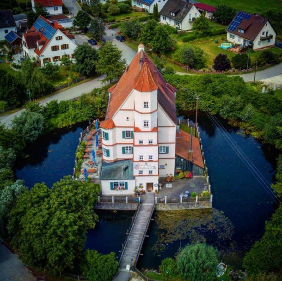 Schloss Kalteneck Schwenningen  Exterior photo
