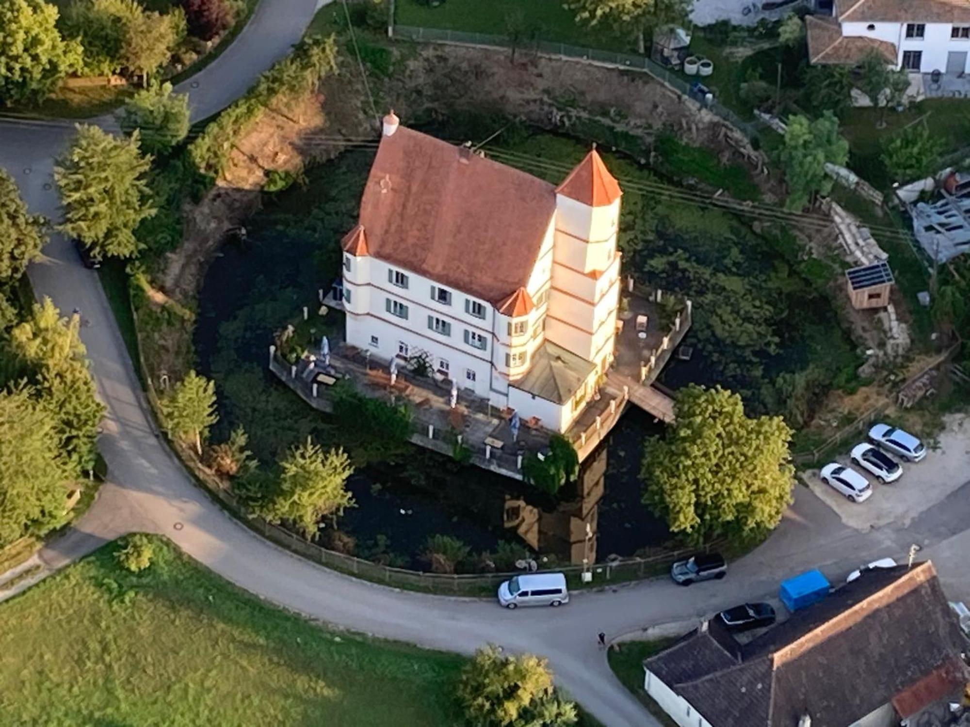 Schloss Kalteneck Schwenningen  Exterior photo